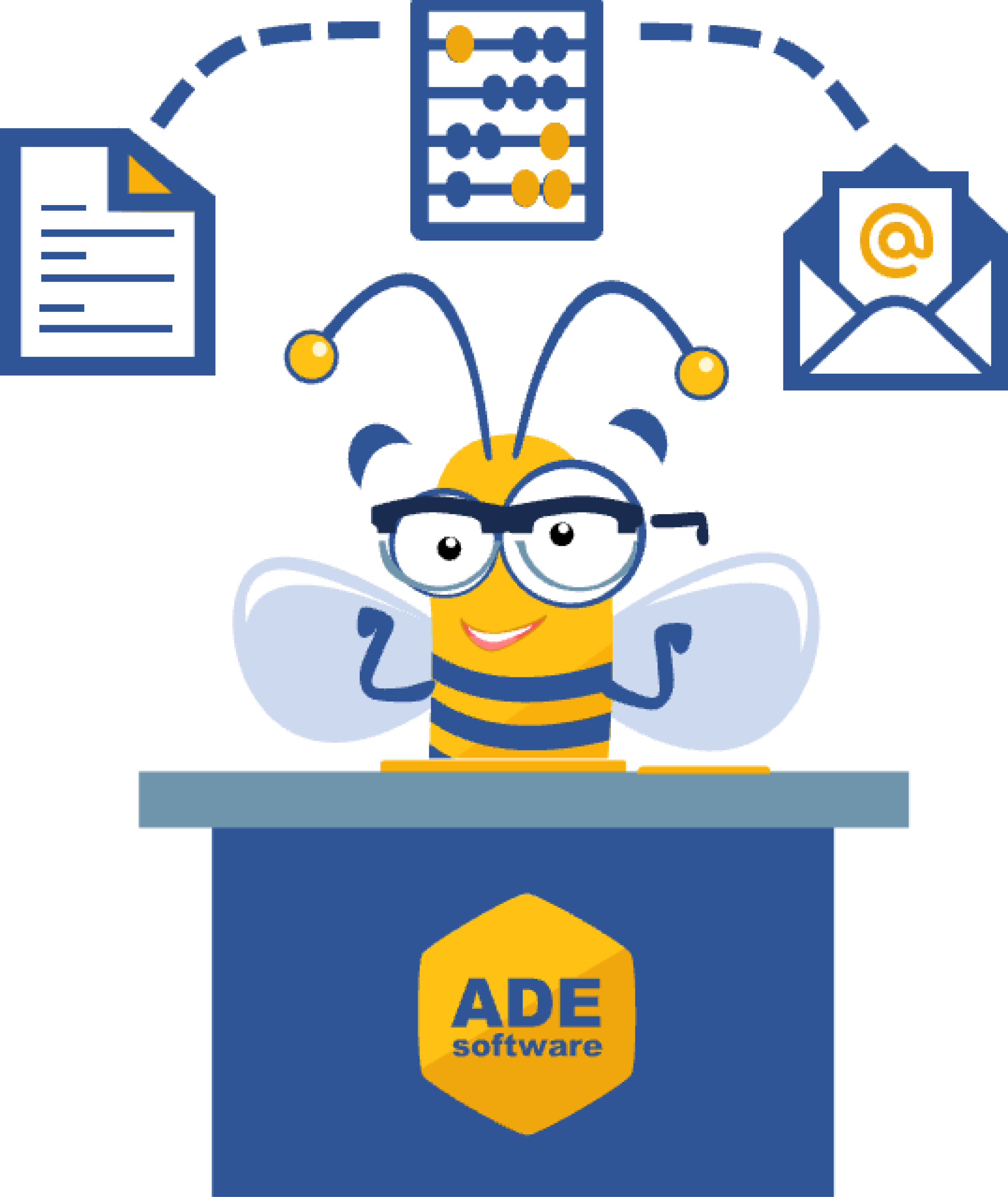 ADE | Landing Page
